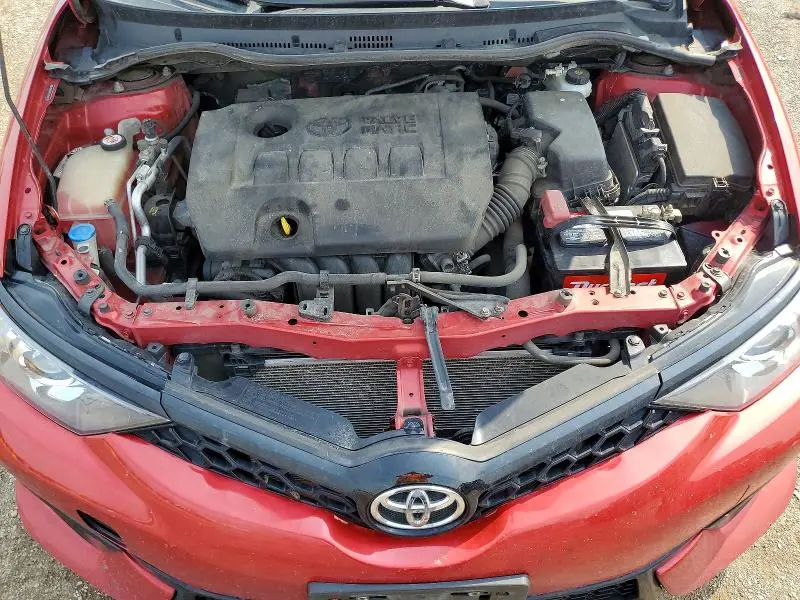 2018 TOYOTA COROLLA IM BASE  