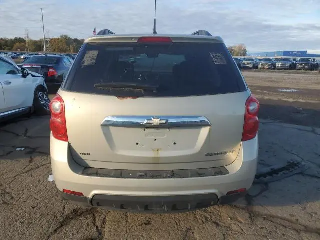 2012 CHEVROLET EQUINOX LT  