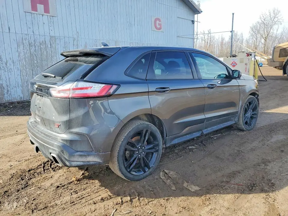 2019 FORD EDGE ST  