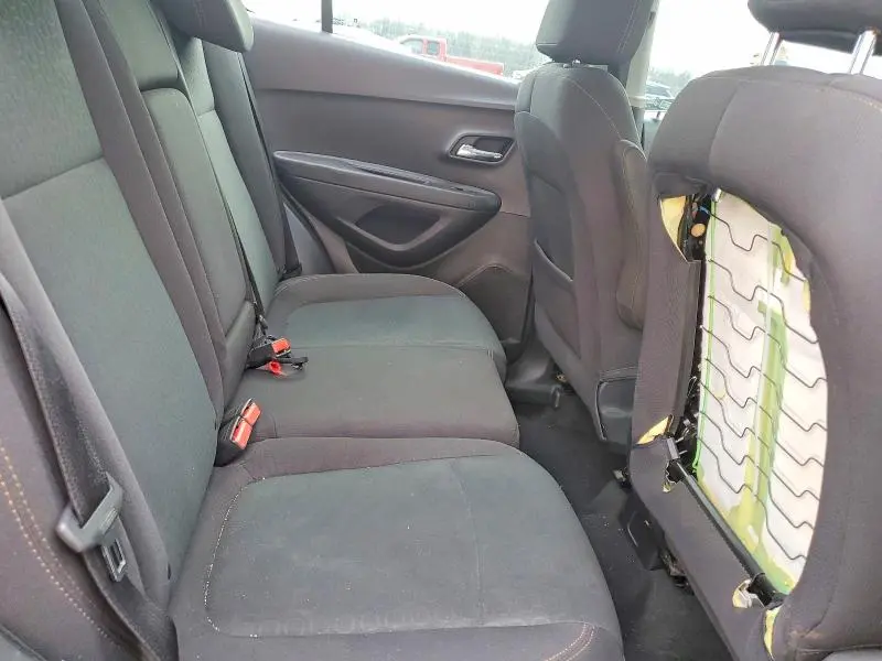 2018 CHEVROLET TRAX LS  