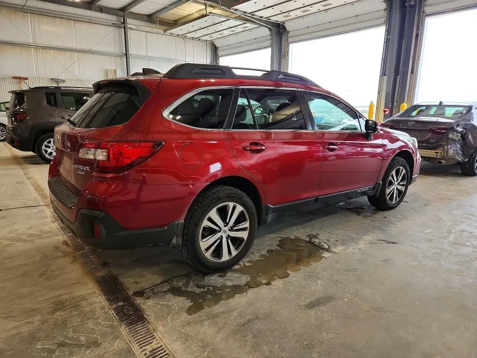 2018 SUBARU OUTBACK 3.6R LIMITED  