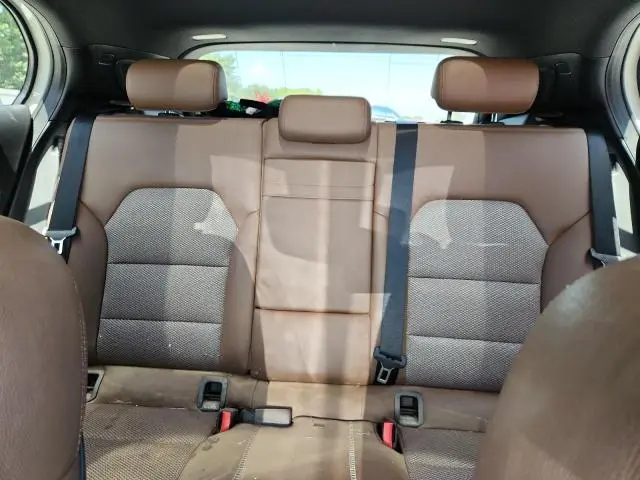 2015 MERCEDES-BENZ GLA 250 4MATIC  