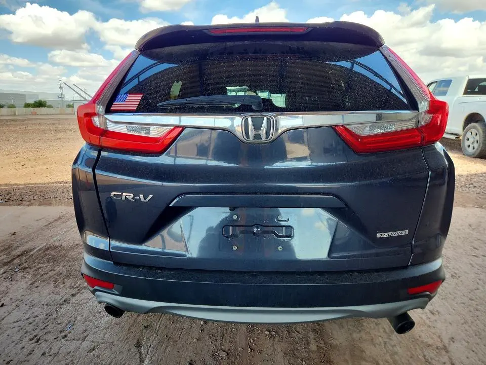 2017 HONDA CR-V TOURING  