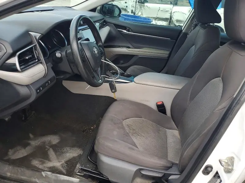 2020 TOYOTA CAMRY L  