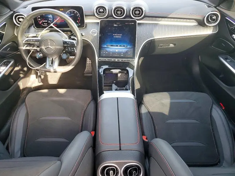 2025 MERCEDES-BENZ C 43 AMG  
