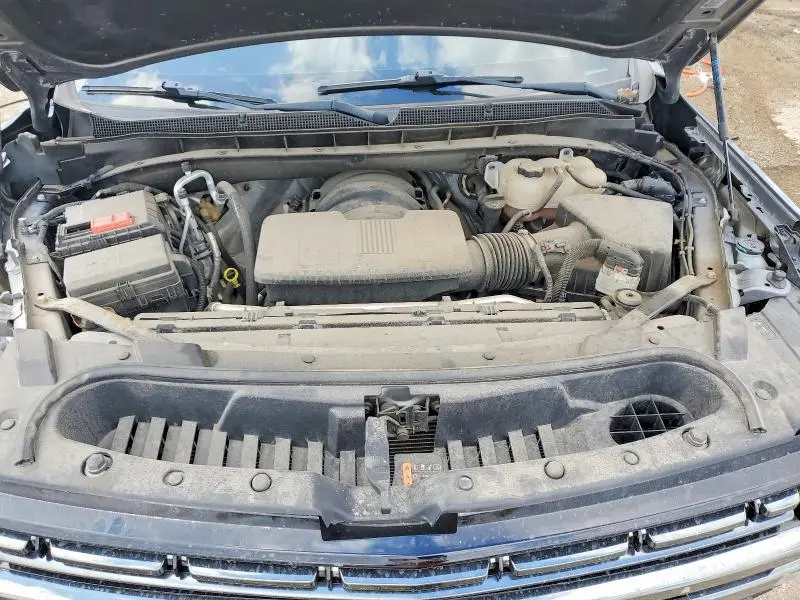 2022 CHEVROLET TAHOE K1500 RST  