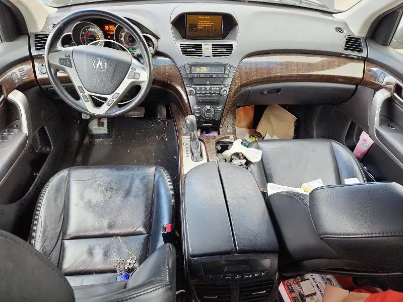 2012 ACURA MDX TECHNOLOGY  