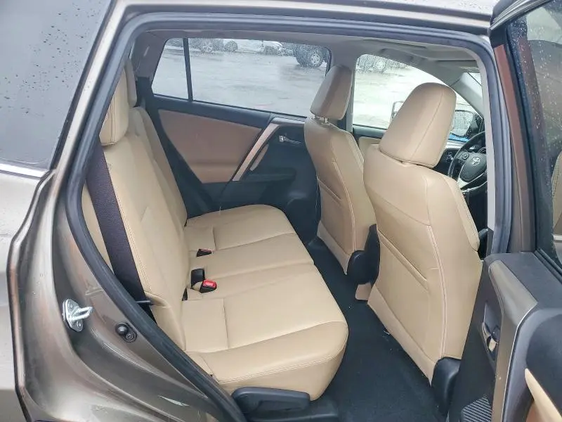 2015 TOYOTA RAV4 LIMITED  