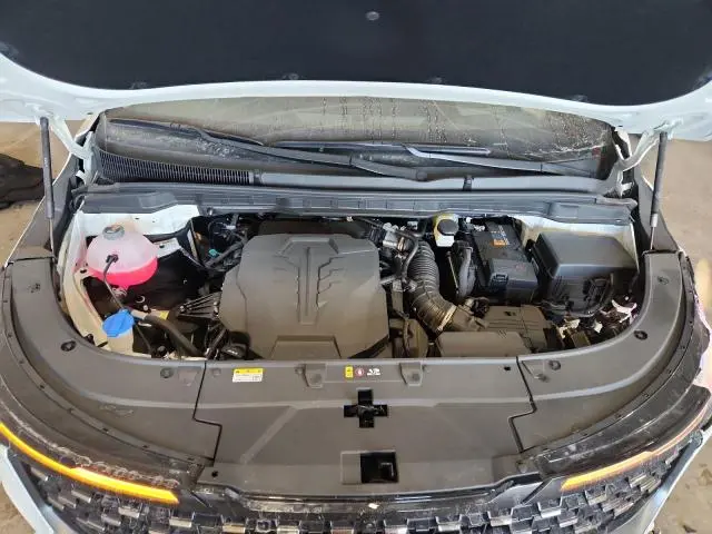 2026 KIA CARNIVAL SX  