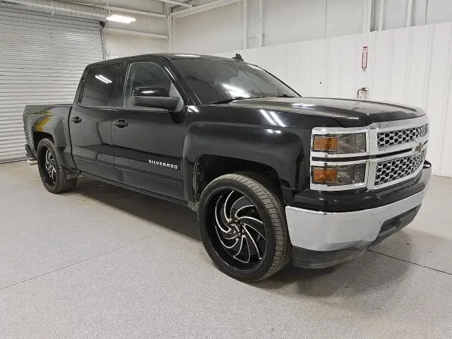 2015 CHEVROLET SILVERADO C1500 LT  