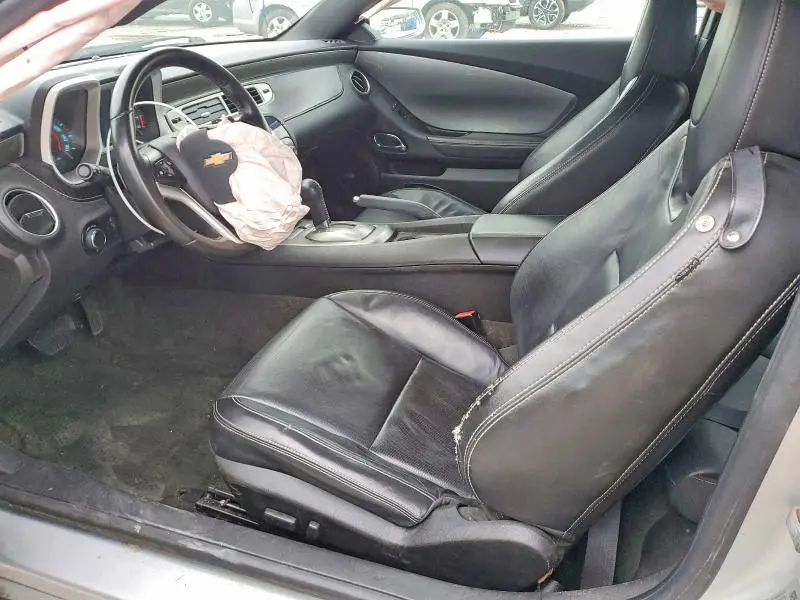 2012 CHEVROLET CAMARO LT  