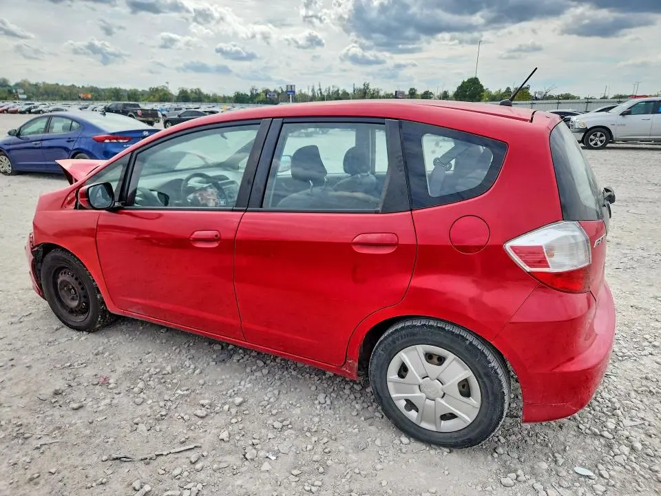 2012 HONDA FIT   