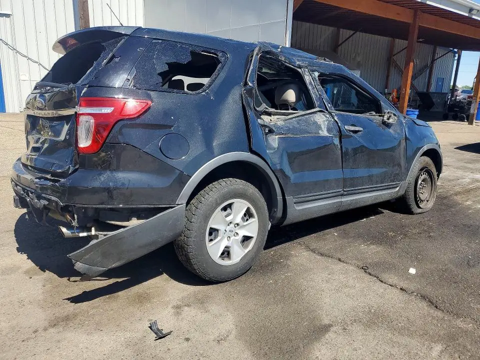 2014 FORD EXPLORER   