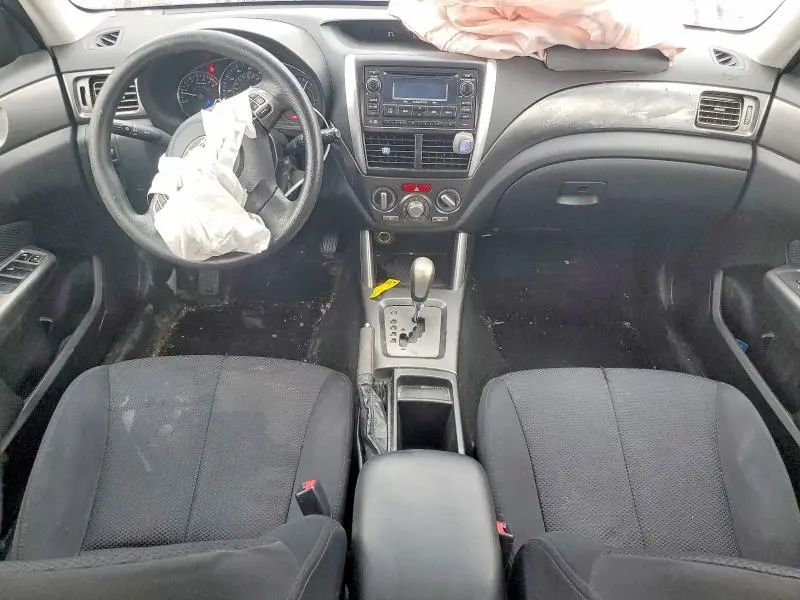 2011 SUBARU FORESTER 2.5X PREMIUM  