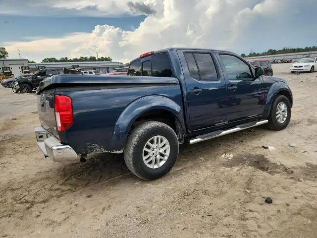 2016 NISSAN FRONTIER S  