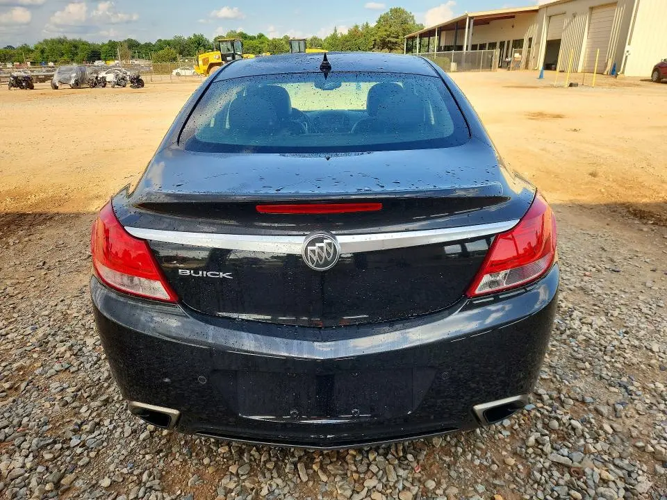 2013 BUICK REGAL GS  