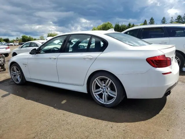 2014 BMW 535 D XDRIVE  