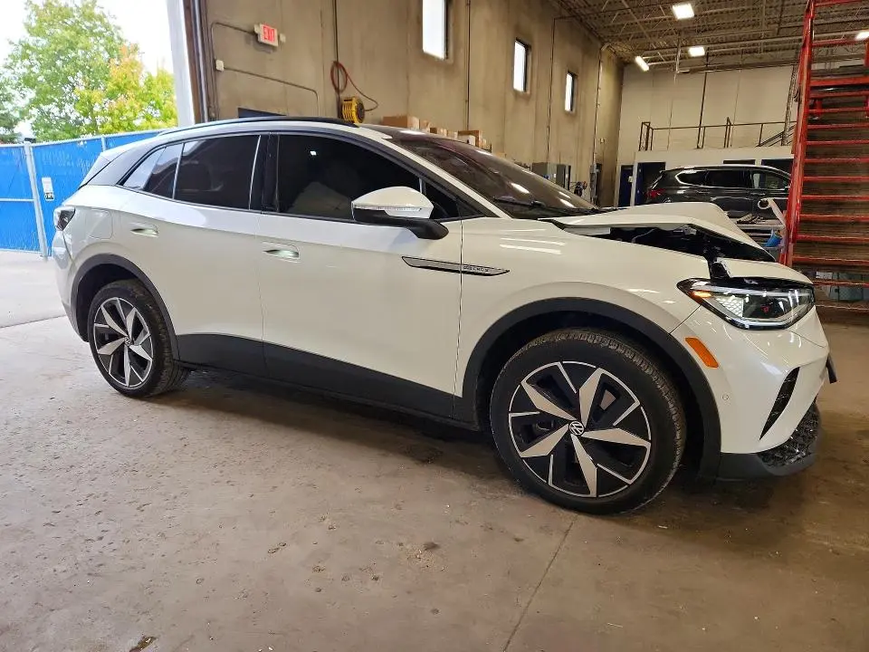 2023 VOLKSWAGEN ID.4 PRO S  