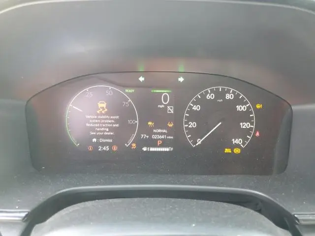 2024 HONDA CR-V SPORT  