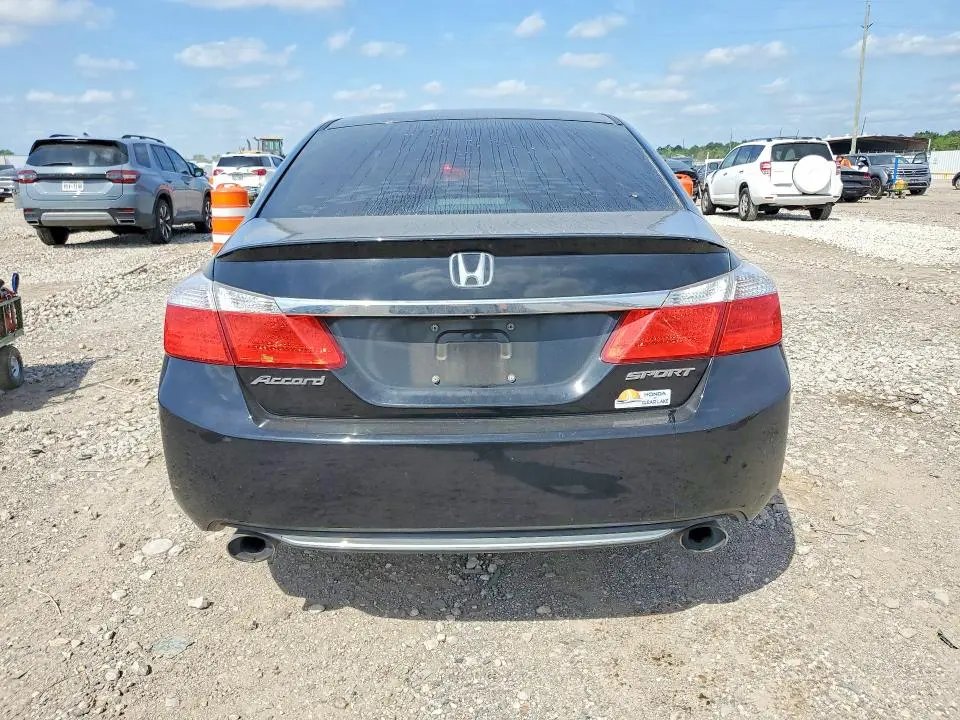 2013 HONDA ACCORD SPORT  