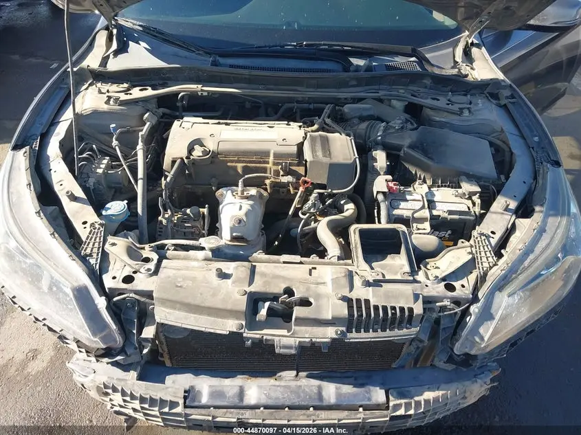 2014 HONDA ACCORD EX-L