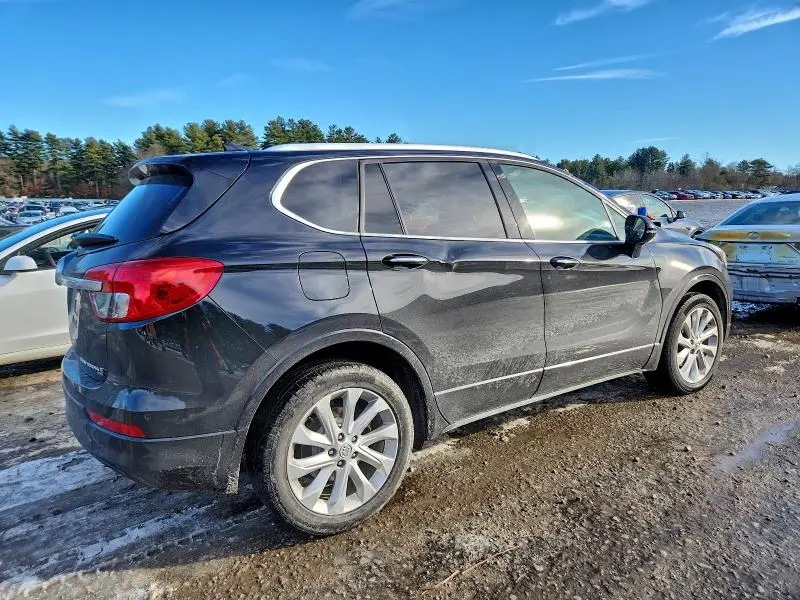 2017 BUICK ENVISION PREMIUM II  