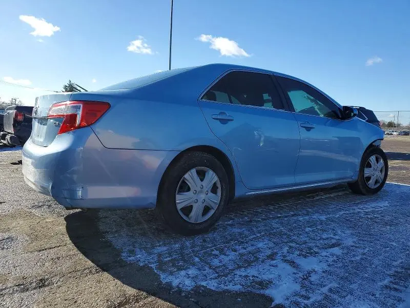 2013 TOYOTA CAMRY L  