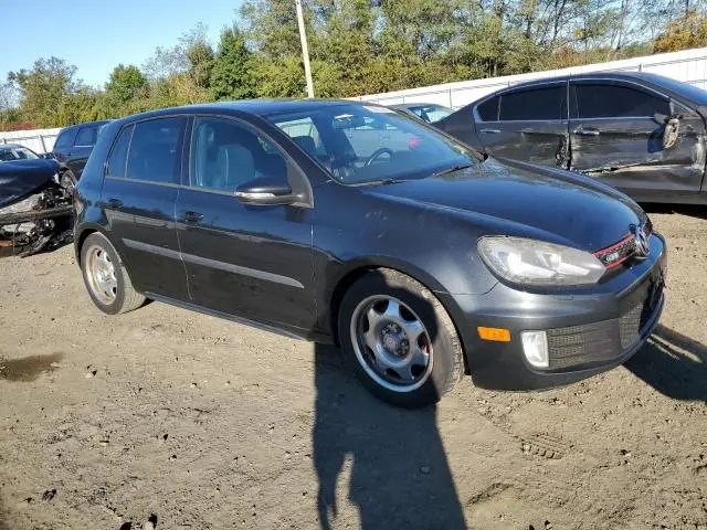 2012 VOLKSWAGEN GTI   