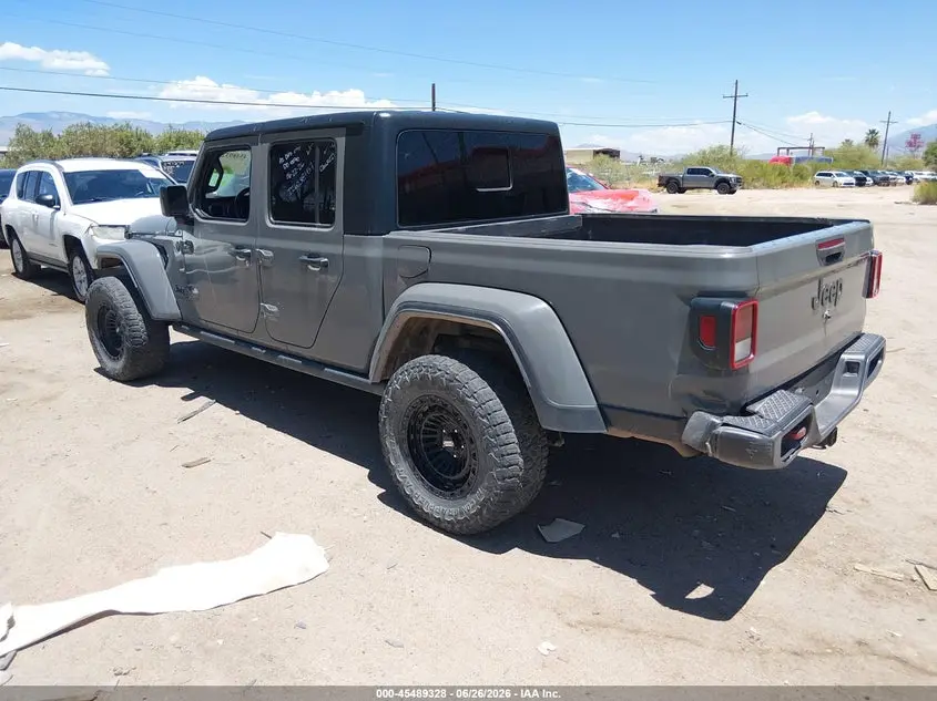 2021 JEEP GLADIATOR SPORT S 4X4