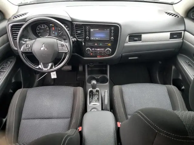 2016 MITSUBISHI OUTLANDER SE  
