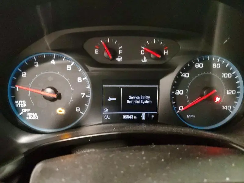 2018 CHEVROLET EQUINOX LS  
