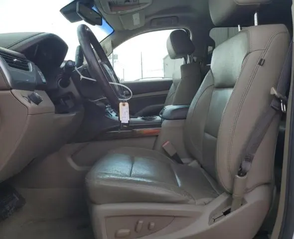 2017 CHEVROLET TAHOE C1500 LT  