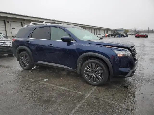 2023 NISSAN PATHFINDER SL  