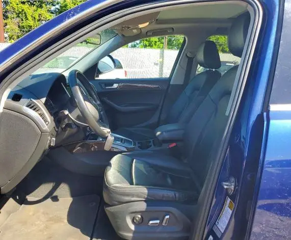 2016 AUDI Q5 PREMIUM  