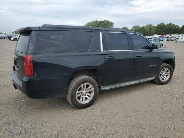 2015 CHEVROLET SUBURBAN K1500 LT  