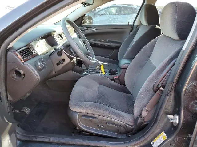 2016 CHEVROLET IMPALA LIMITED LT