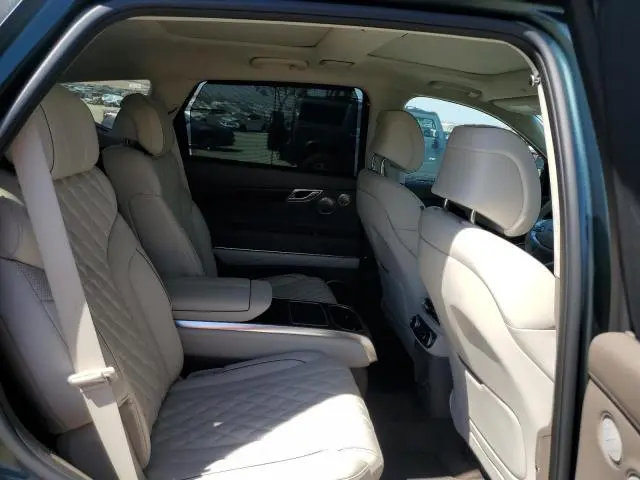 2024 GENESIS GV80 BASE  