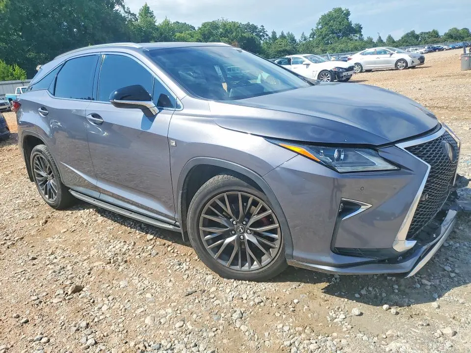 2017 LEXUS RX 350 F SPORT  