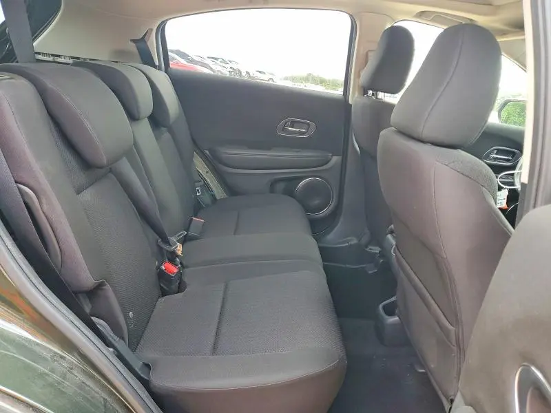 2018 HONDA HR-V EX  
