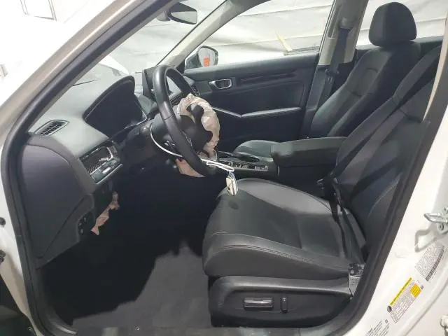 2024 HONDA CIVIC TOURING  