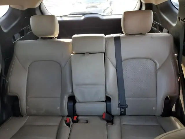 2017 HYUNDAI SANTA FE SPORT   