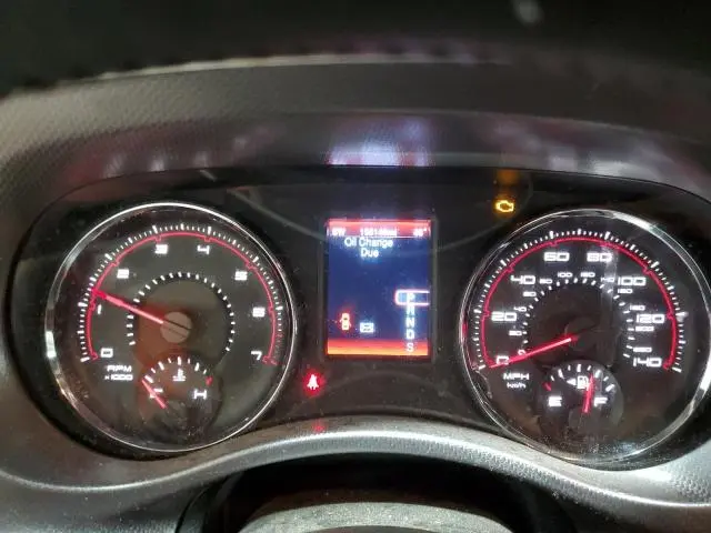 2013 DODGE CHARGER SXT  