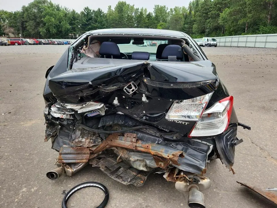 2014 HONDA ACCORD SPORT  