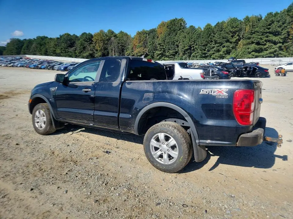 2022 FORD RANGER XL  