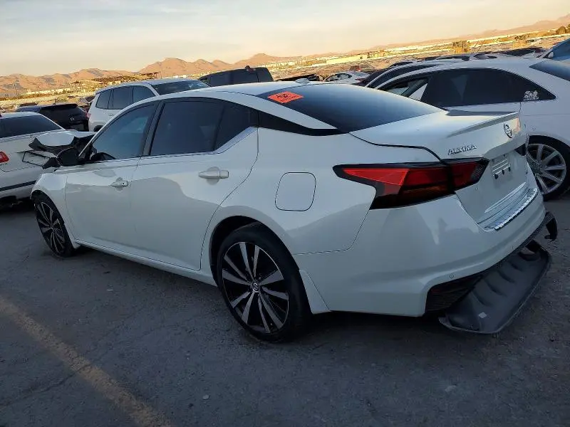 2022 NISSAN ALTIMA 2.0 SR  