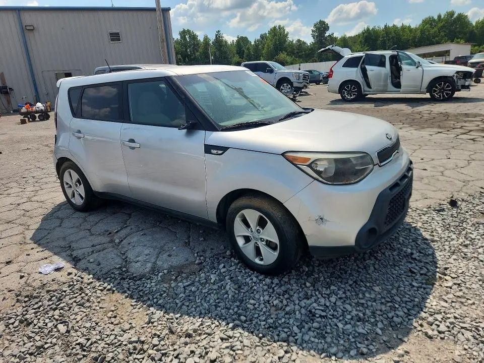 2014 KIA SOUL BASE  