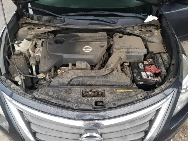 2014 NISSAN ALTIMA 2.5