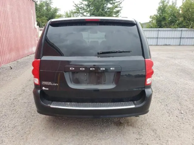 2015 DODGE GRAND CARAVAN SE  
