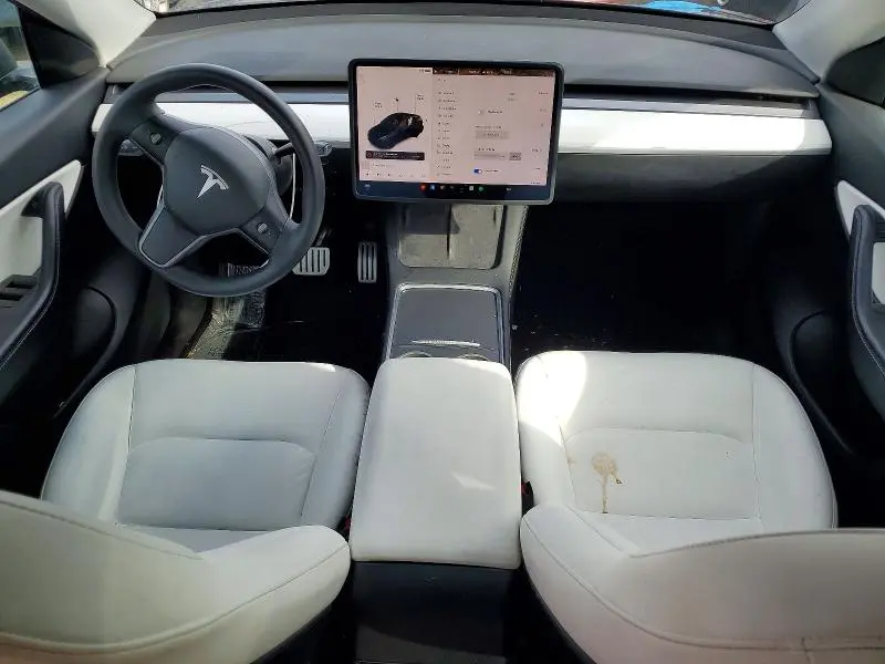 2021 TESLA MODEL Y   