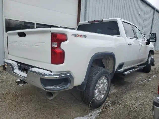 2021 CHEVROLET SILVERADO K2500 HEAVY DUTY LT  